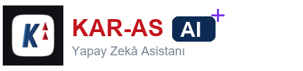 KAR-AS AI Asistan